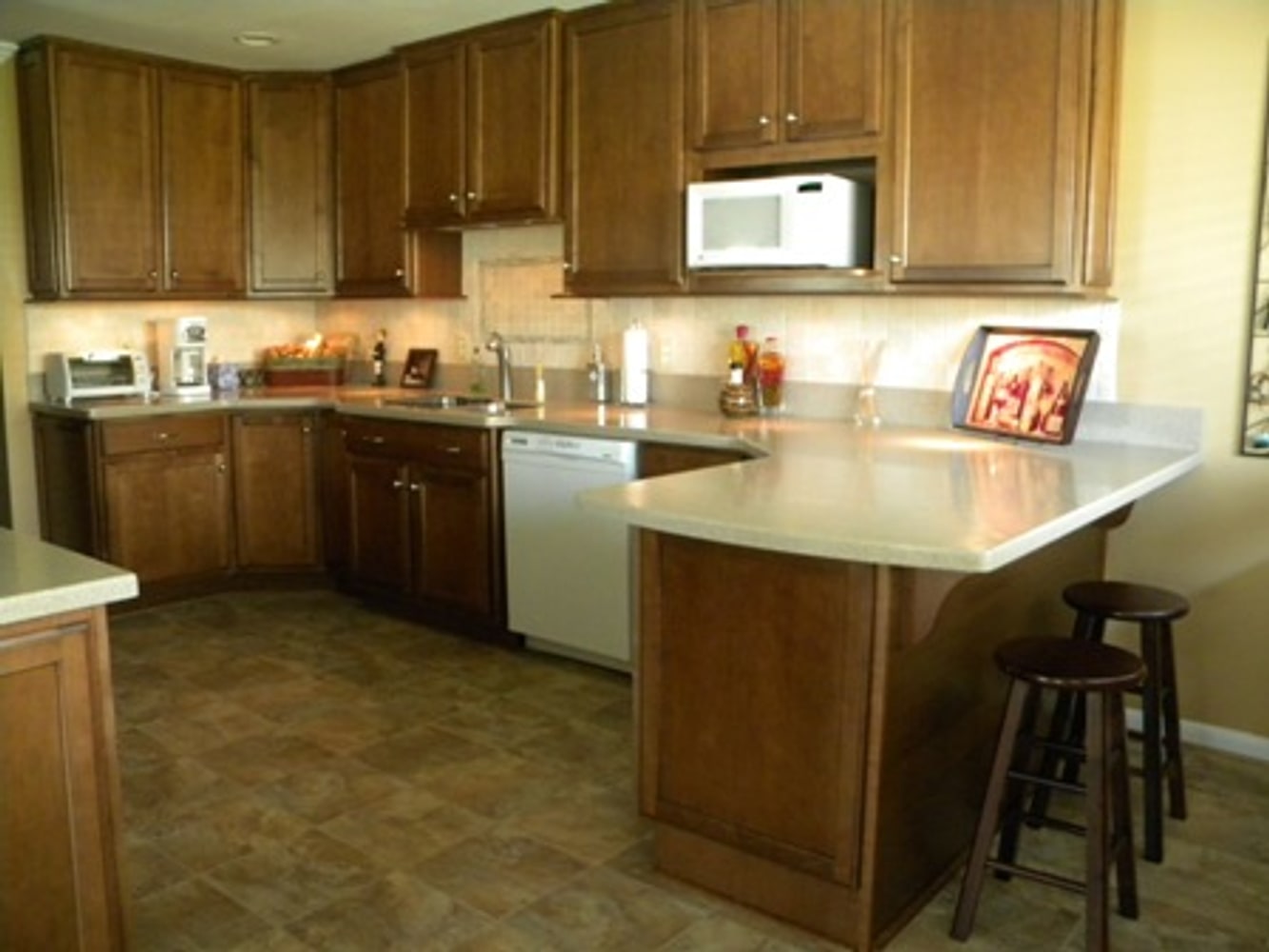 Kitchen Remodels