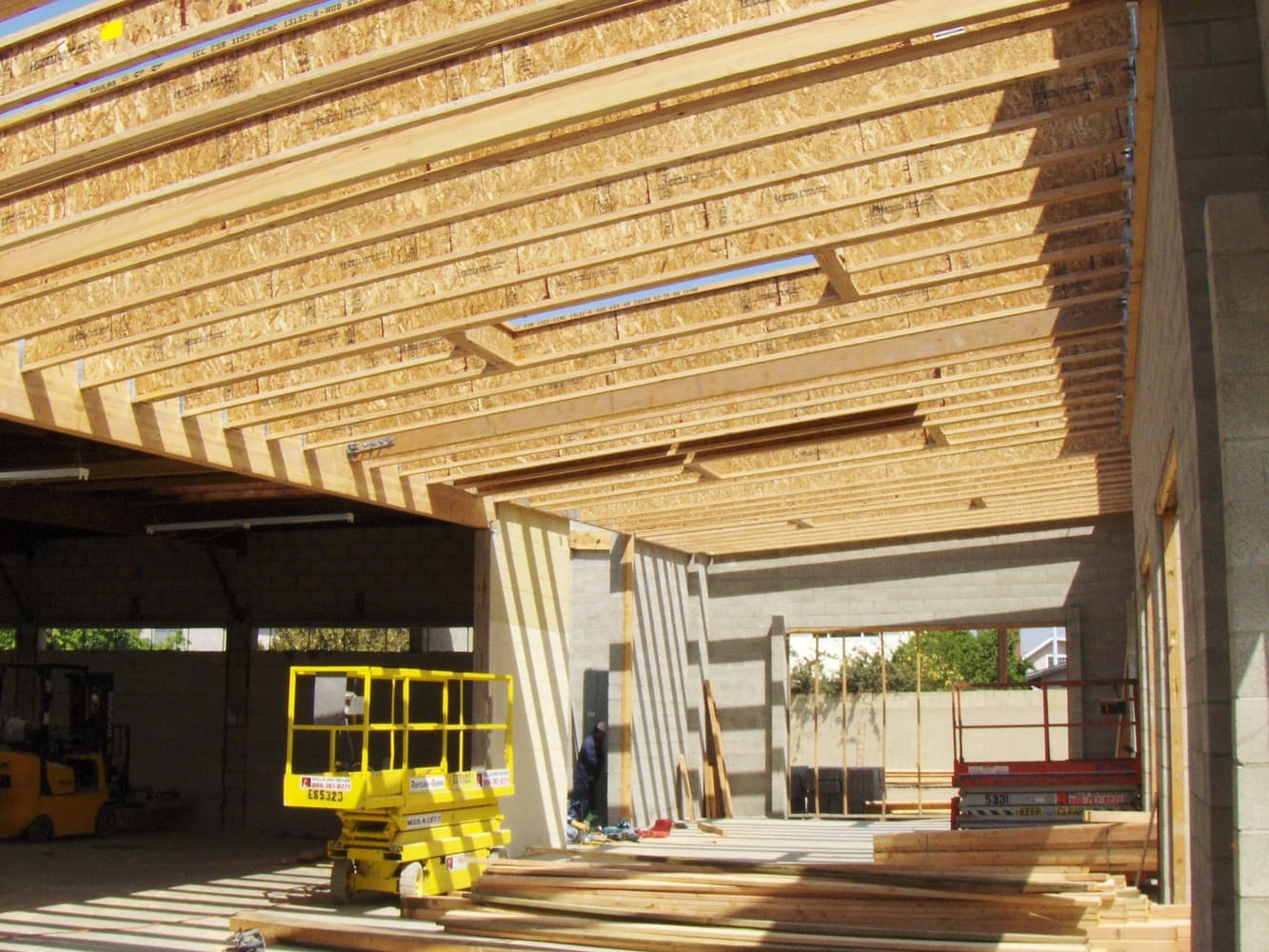 Project photos from Kangwon Construction Inc