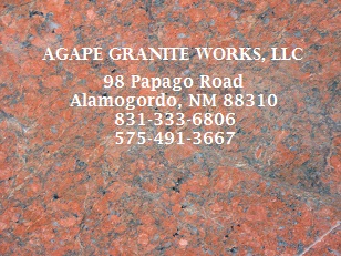 Agape Granite Works, LLC