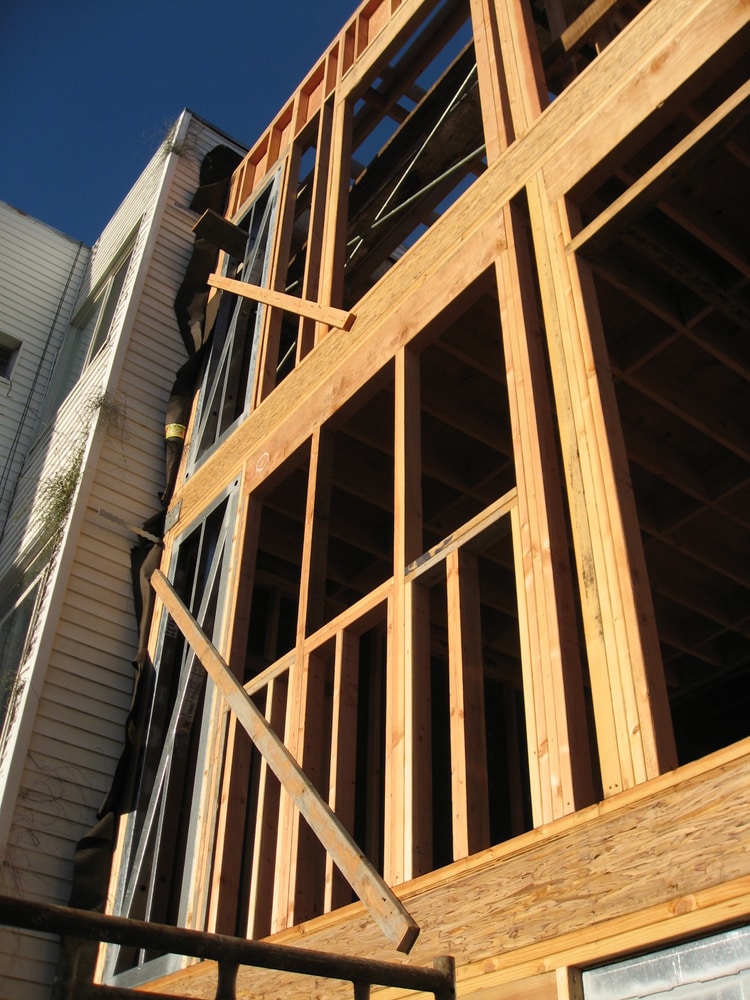 Full House Renovation & Addition 