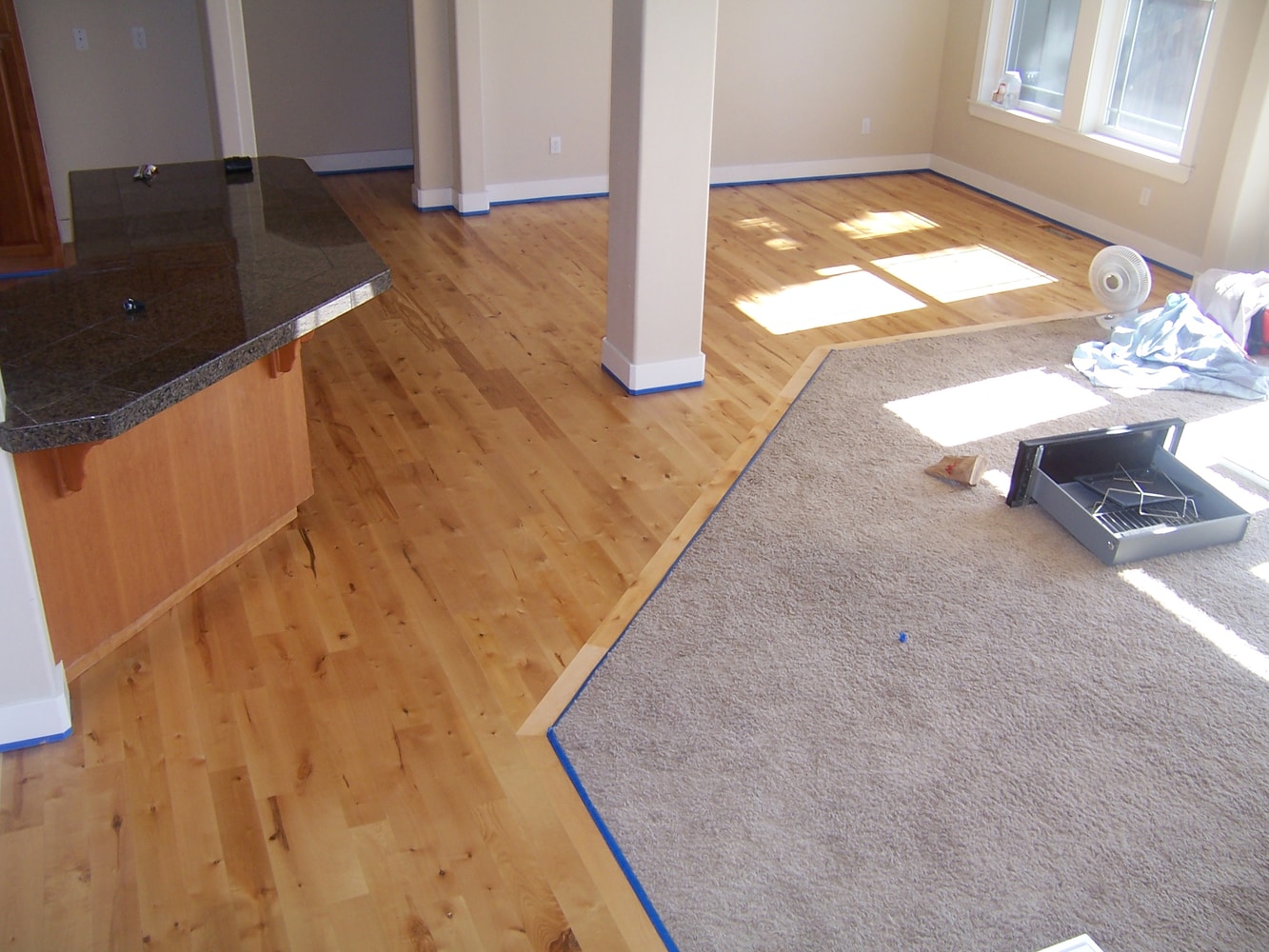 Stix Stones Flooring Llc Project