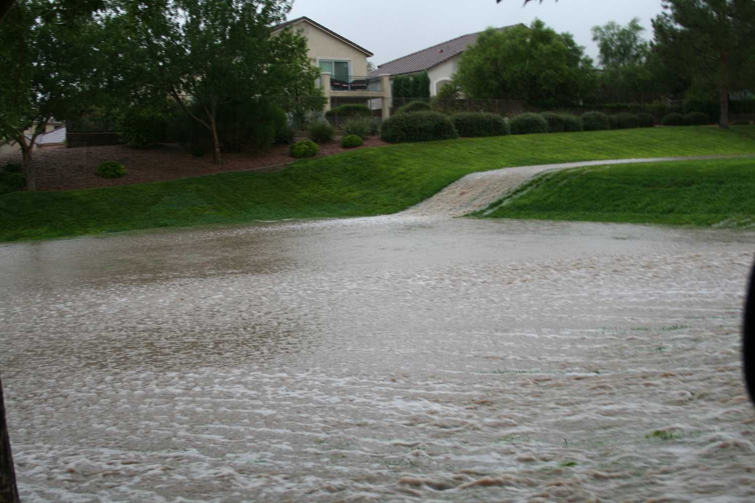 Beyond The Rocks Llc flood damage