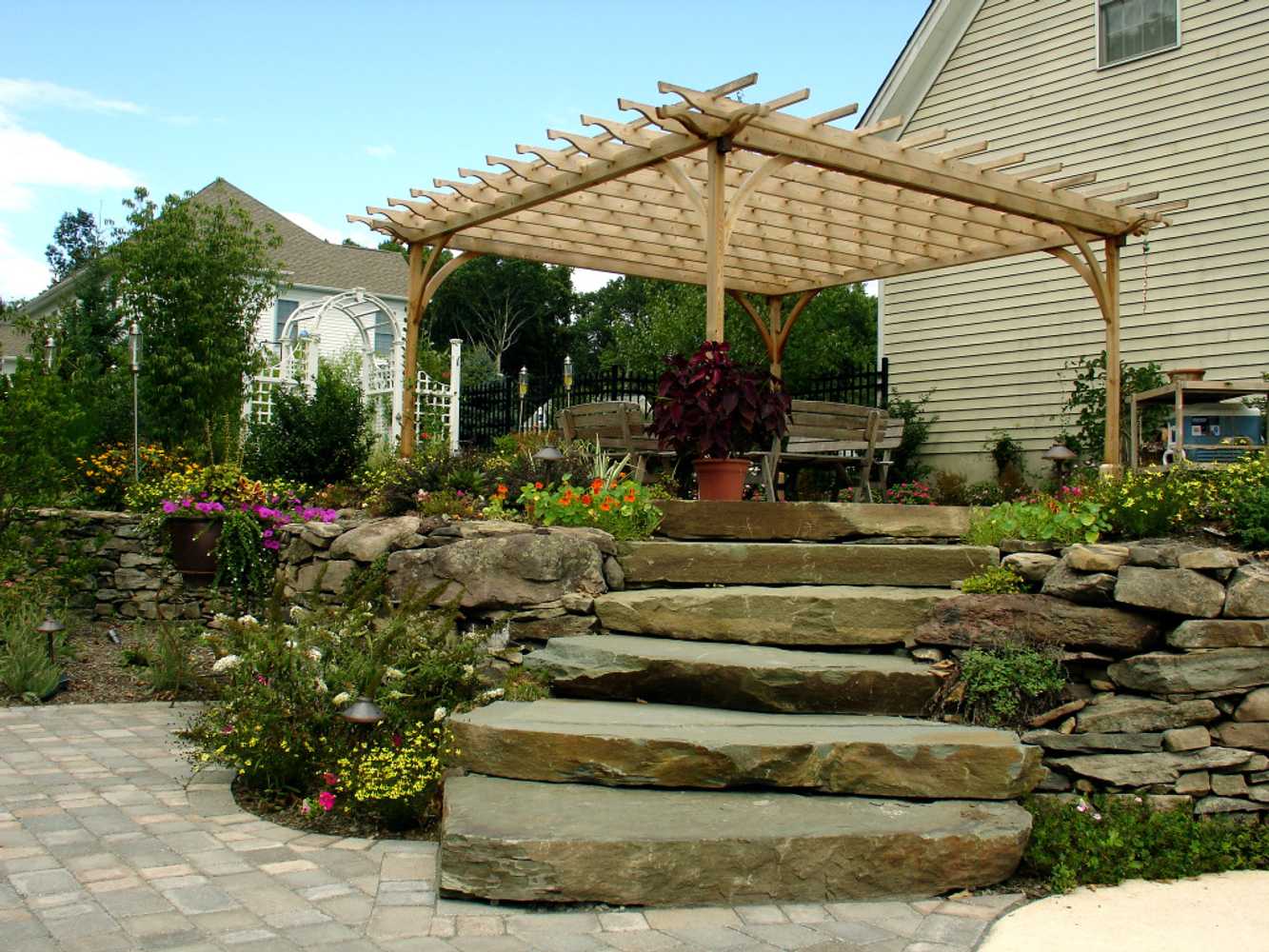 Projects by Dream Home Landscape Contractor