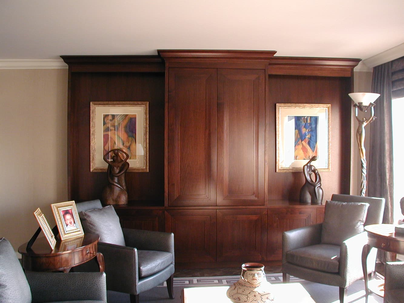 Project photos from Jane Constuction Company