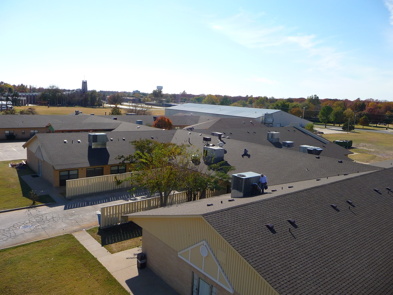 Lifetime Roofing Of America Project 