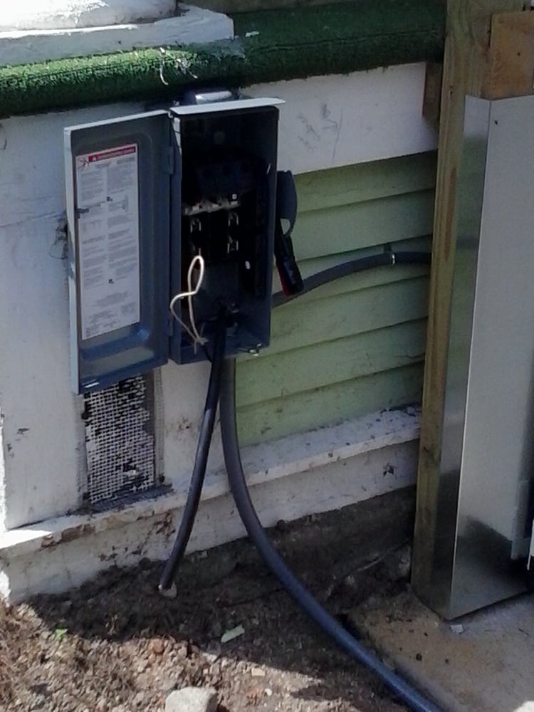 Project photos from Quality Vision Construction