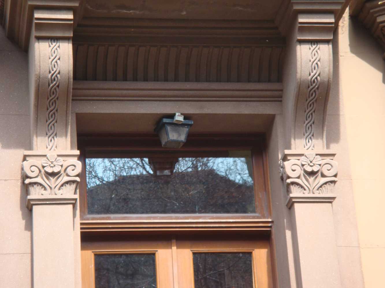 Projects by High Tech Construction Co.- Brownstone Facade Restoration Specialist