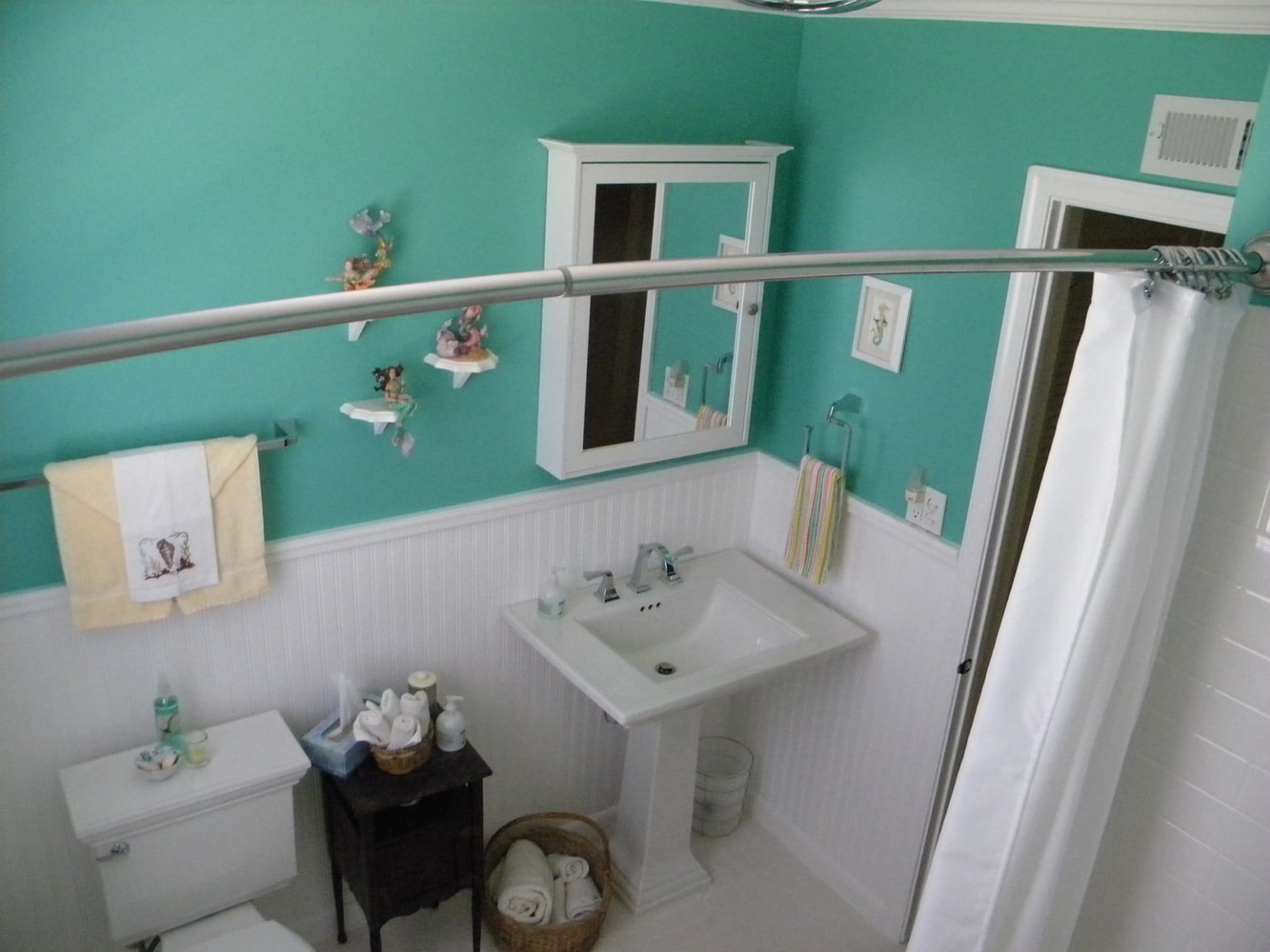 Bathroom Remodels