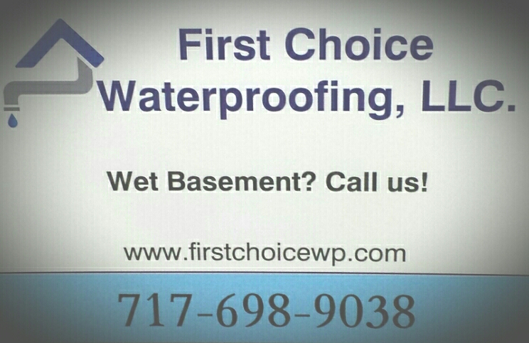 First Choice Waterproofing Llc