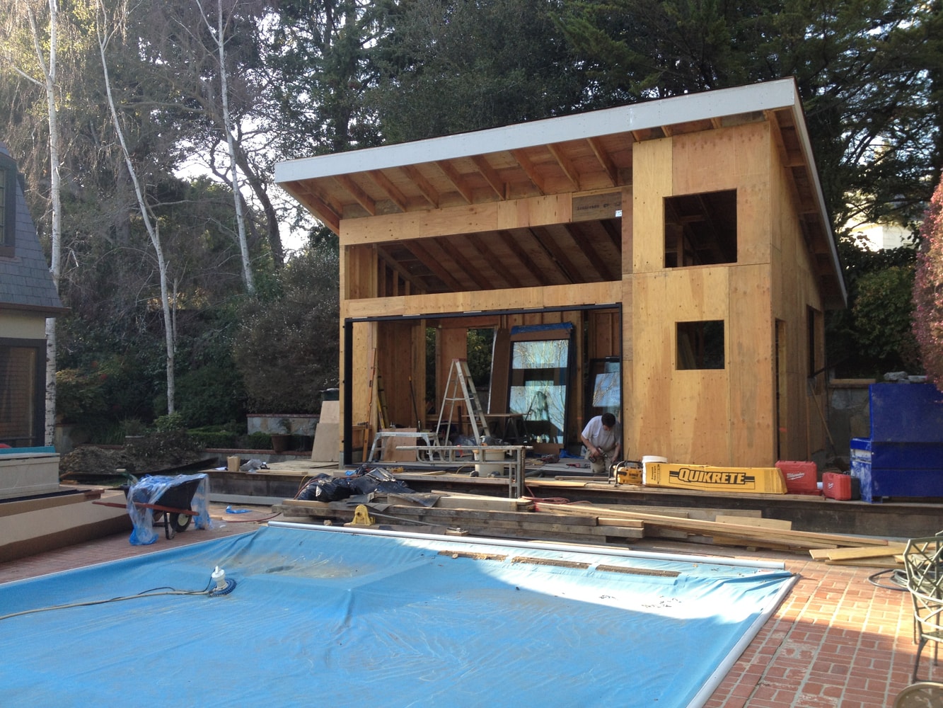 Project photos from North South Construction INC