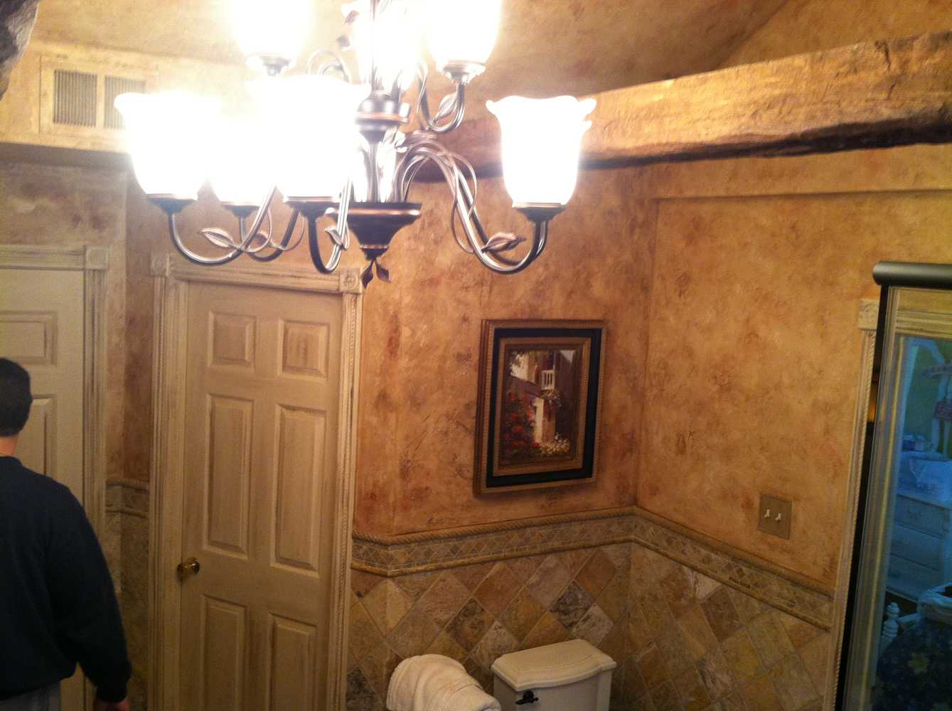 Bathroom remodel vorhees twp