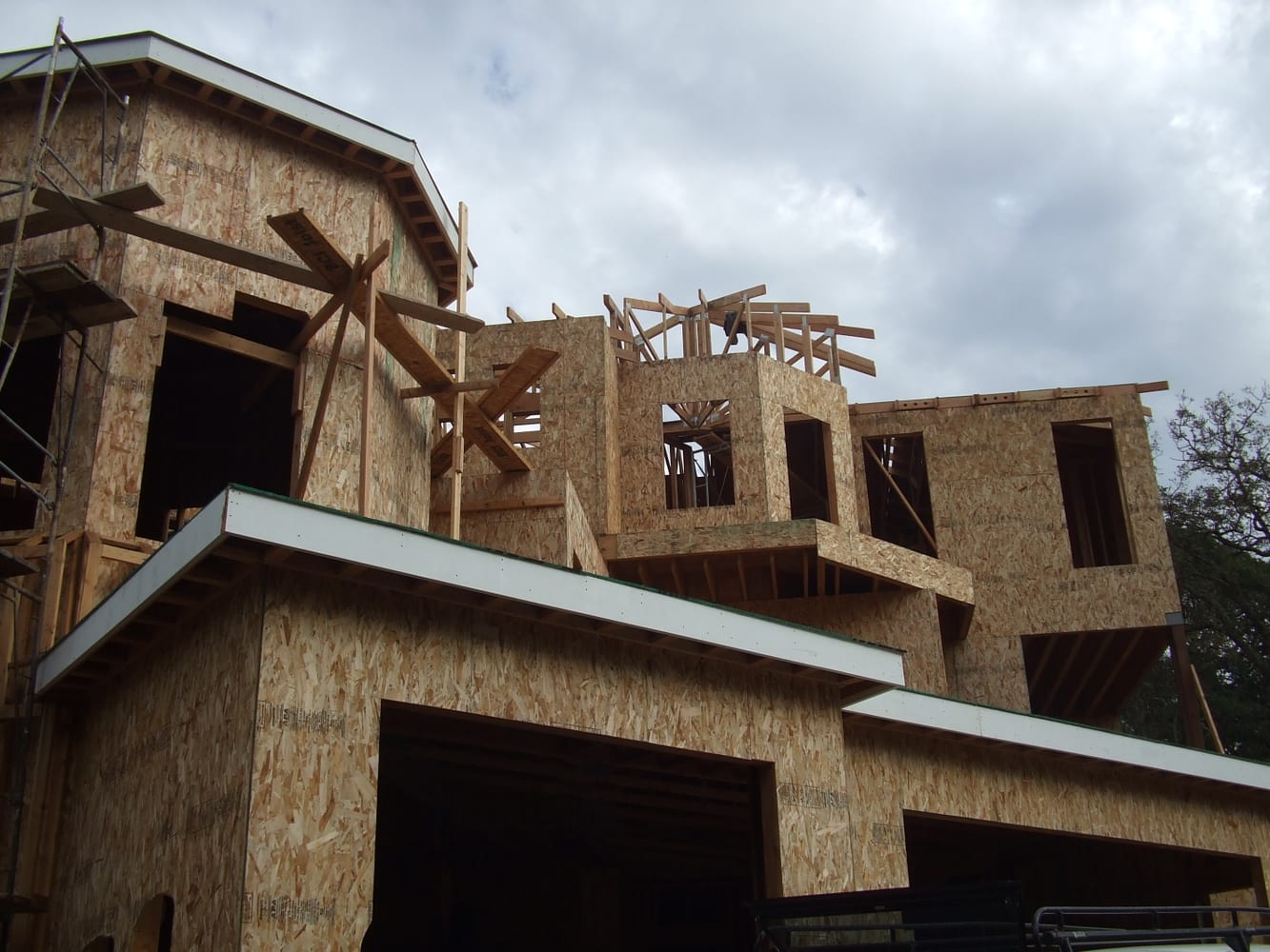 Tkd Builders Inc Project 1