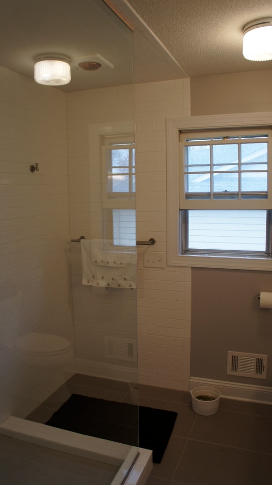 Bathroom Remodels