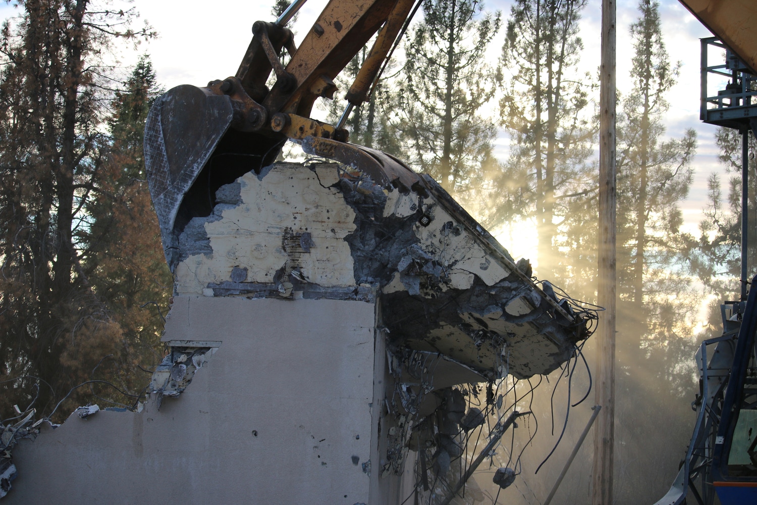 TJC DEMOLITION & DEVELOPMENT