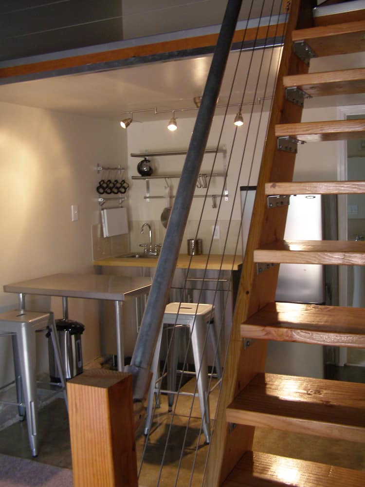 Oakland Garage/Loft Conversion