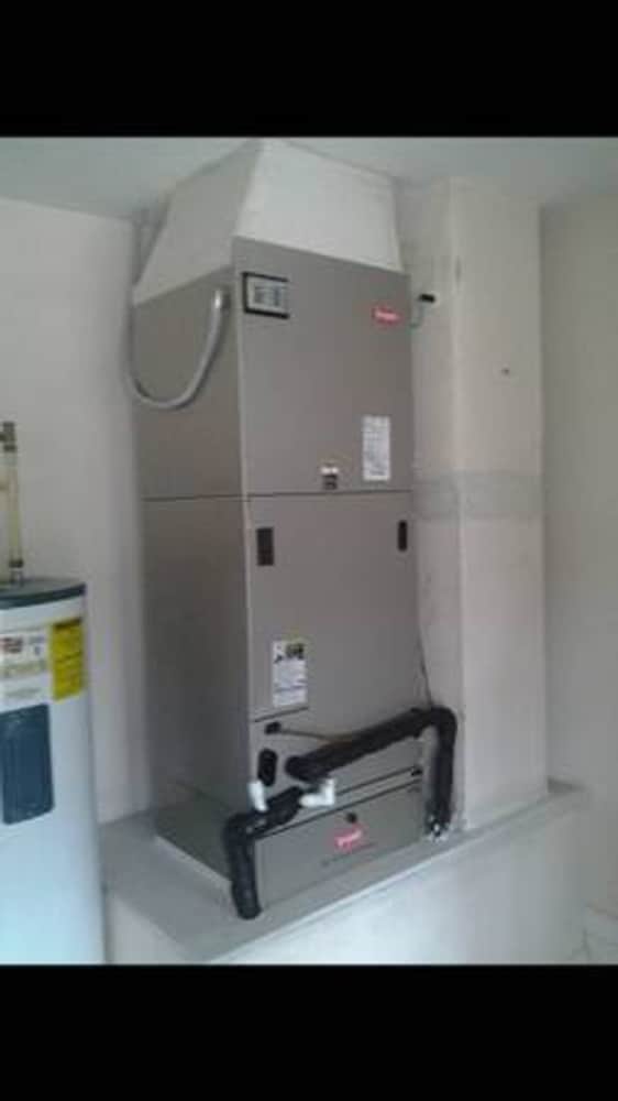 Photos from Comfort Zone Air Conditioning AH Corp