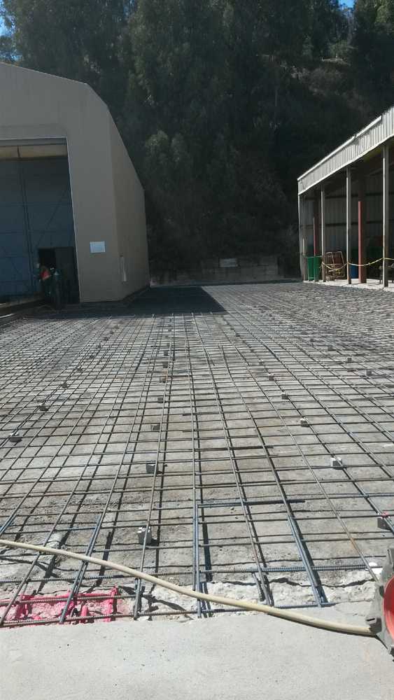 Photo(s) from West Coast Rebar