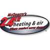 24 Hour Heating and Air Conditioning