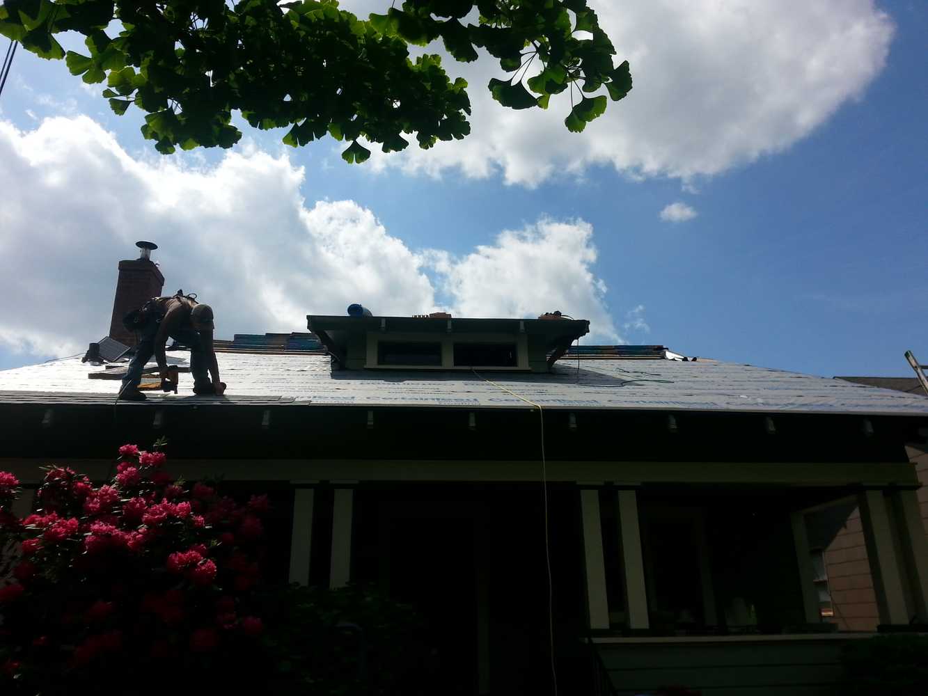 23rd Ave. Dormer Addition