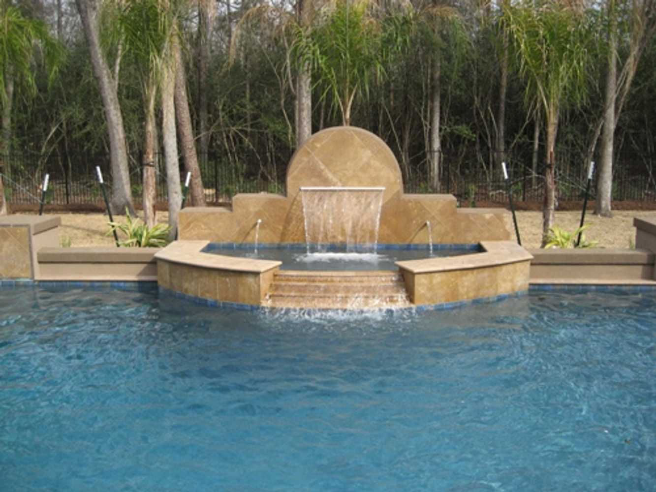 Custom Swimming Pools by Frontier Custom Builders, Inc.