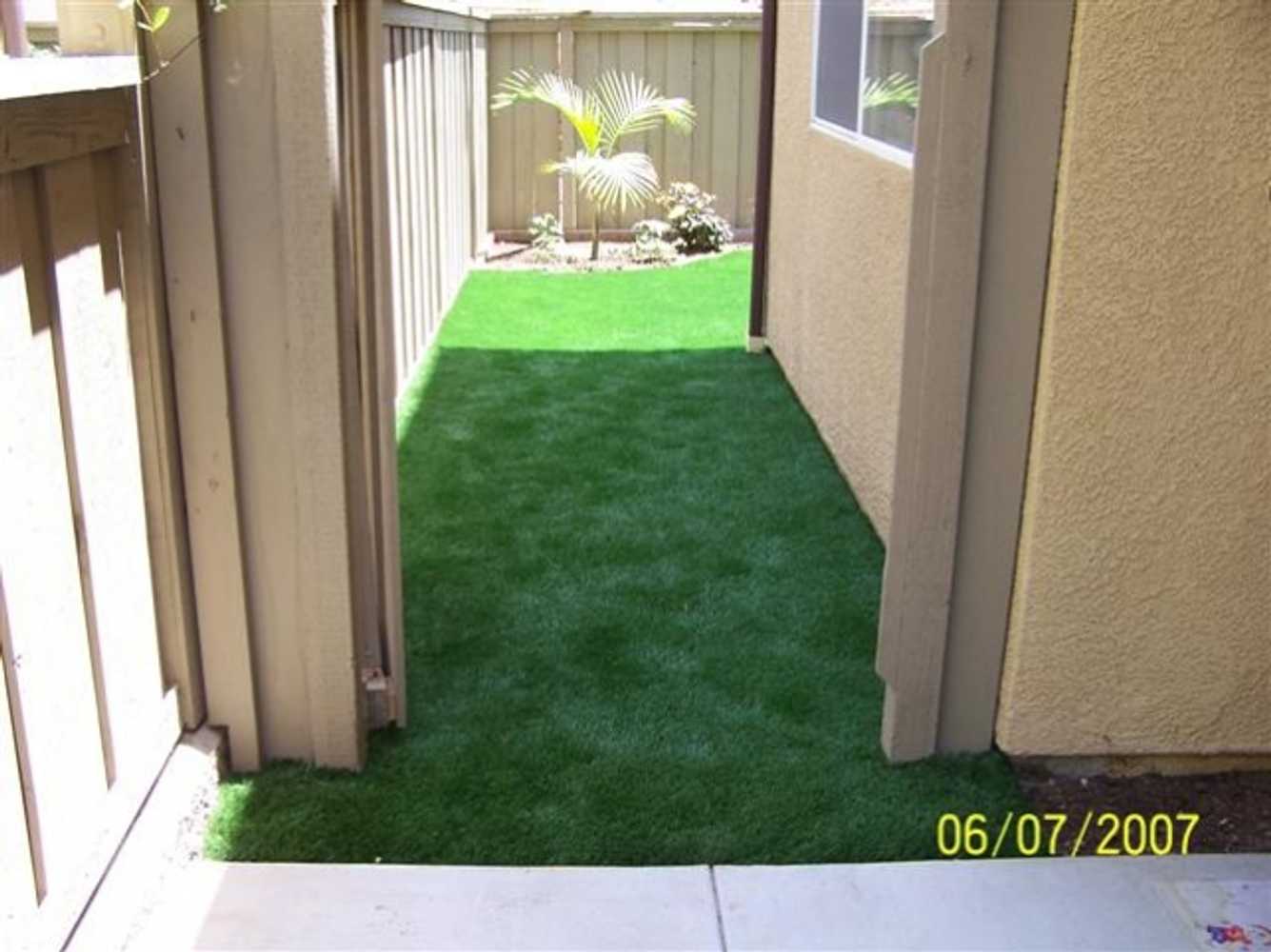 Landscaping