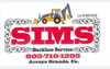 Sims Backhoe Service