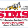 Sims Backhoe Service