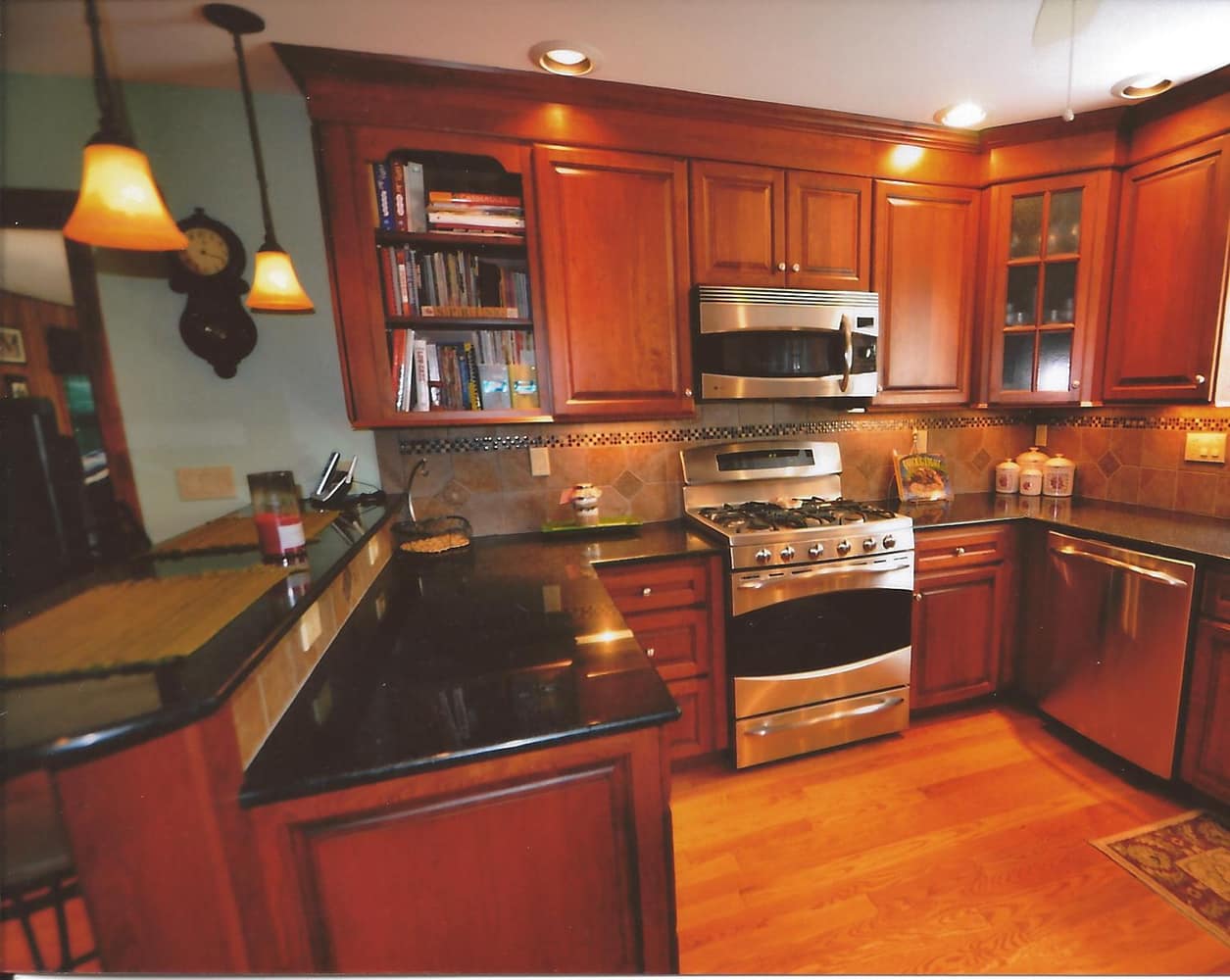 D & H Construction Co. Inc. Project