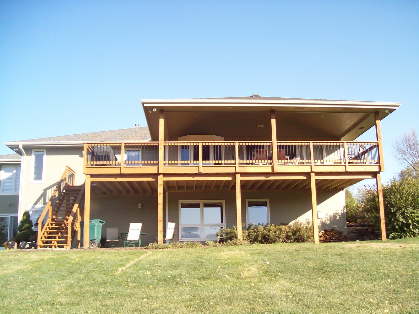 Projects by Big Blue Construction Inc