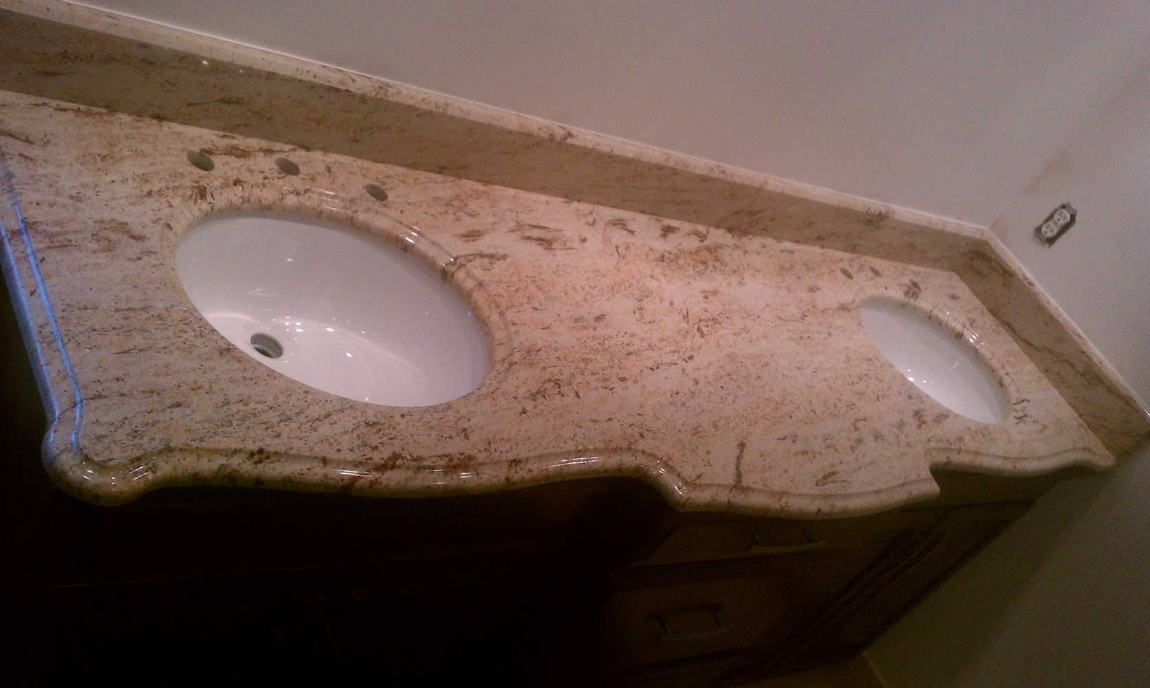 Project photos from Santana's Marble Granite, LLC in Washington Dc. Area.