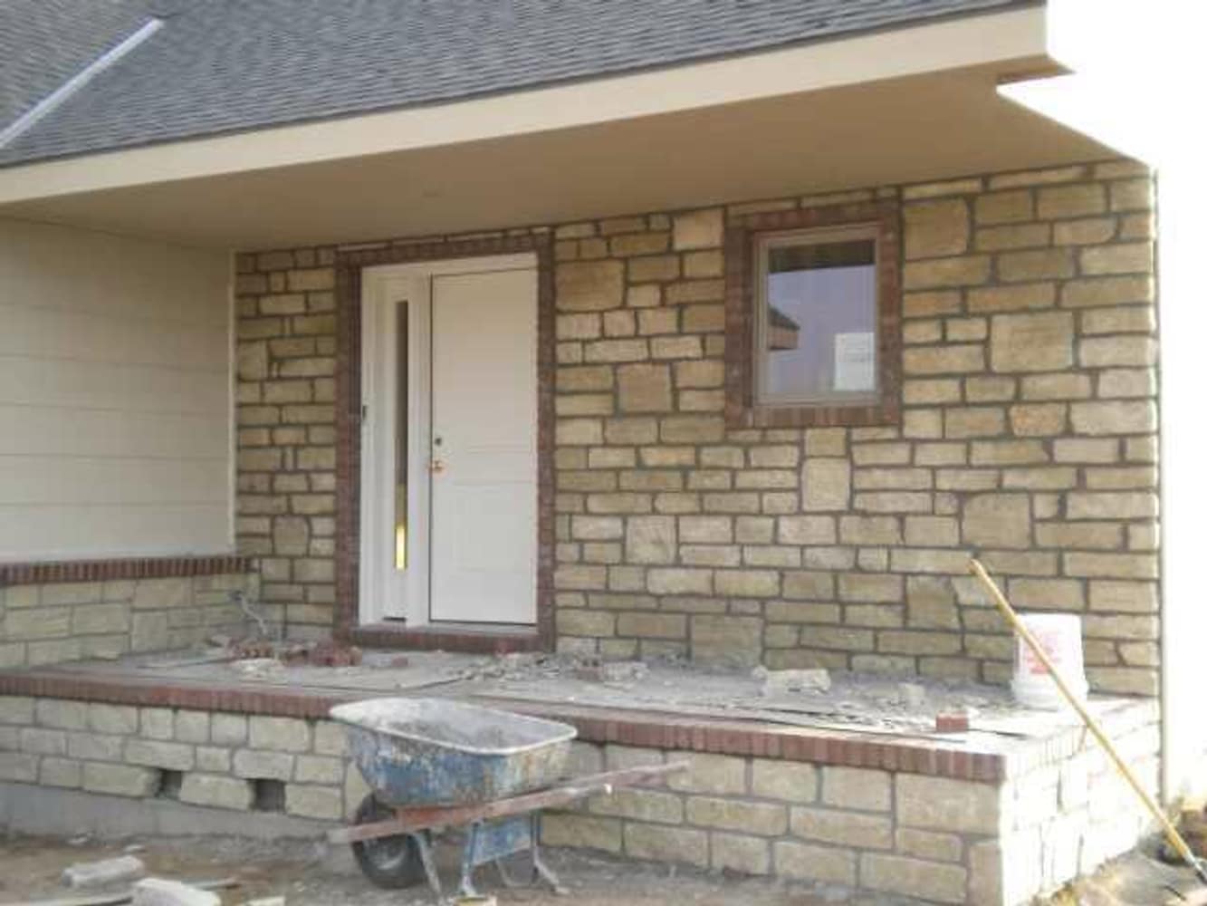 Photo(s) from Beyond Masonry Inc.