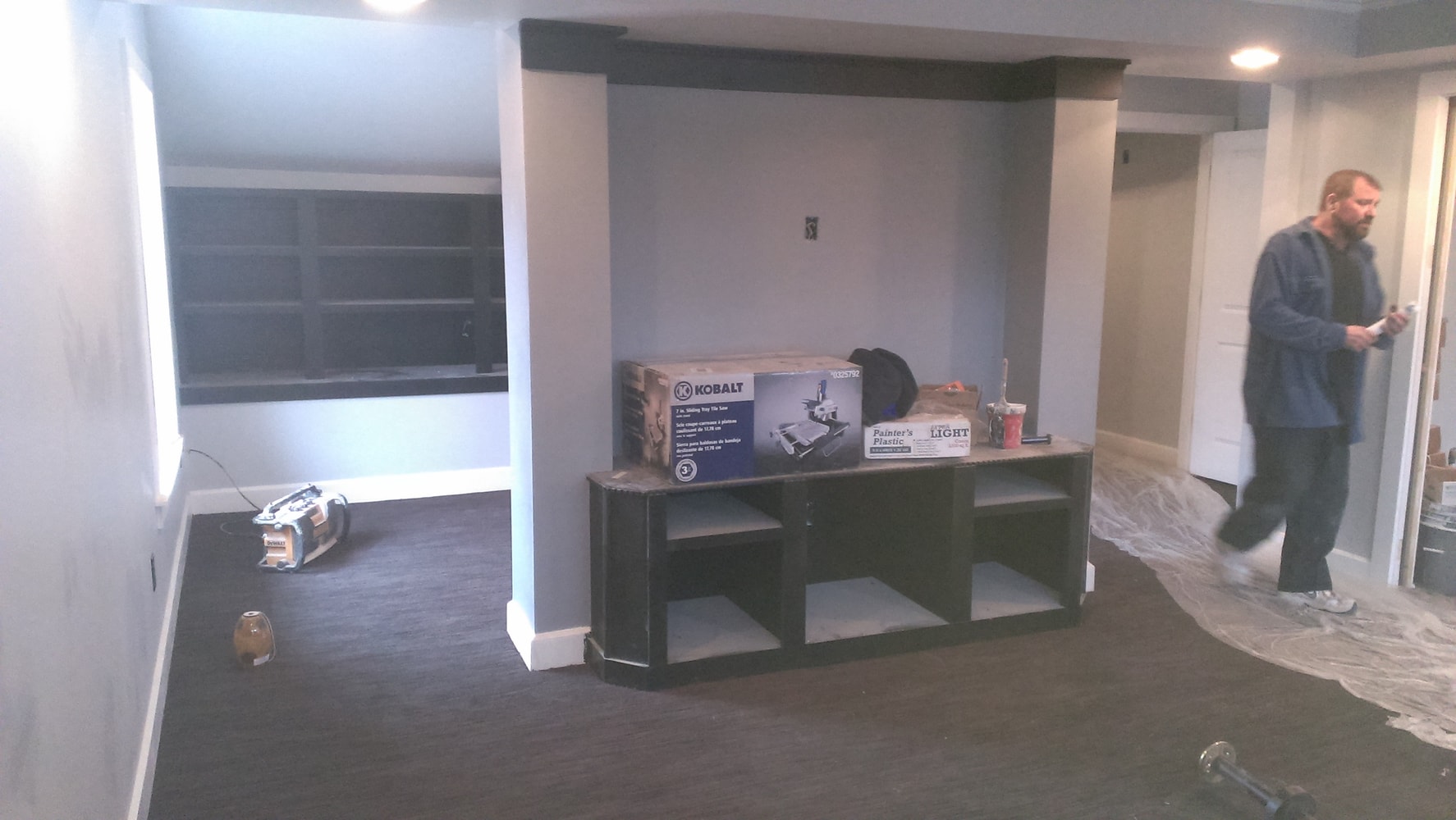 Second Floor Addition/Master Bedroom & Bathroom Remodel