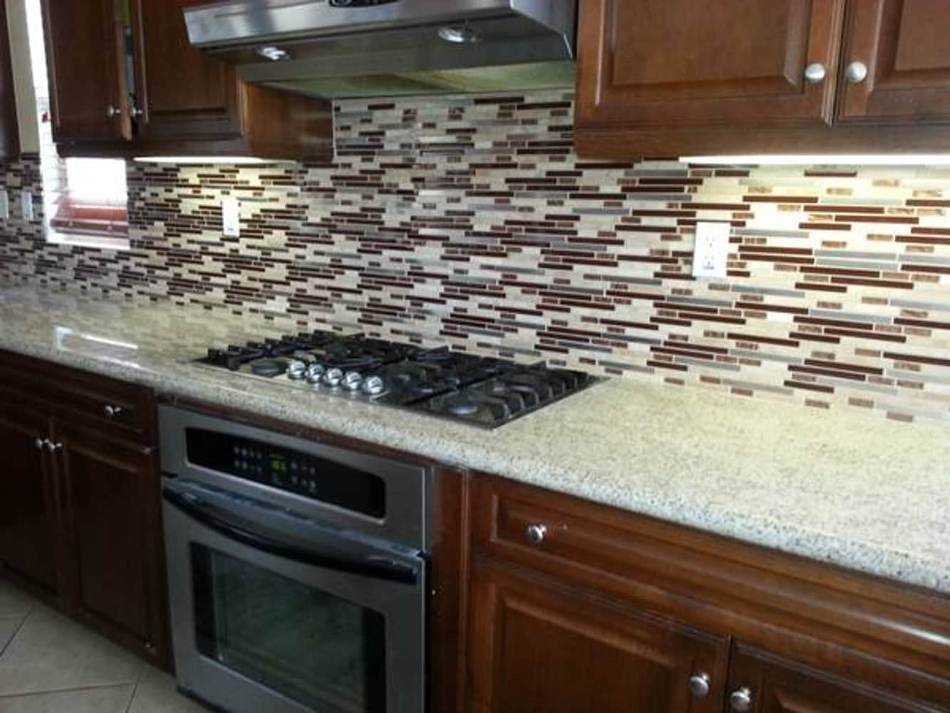 Tiling San Diego Project