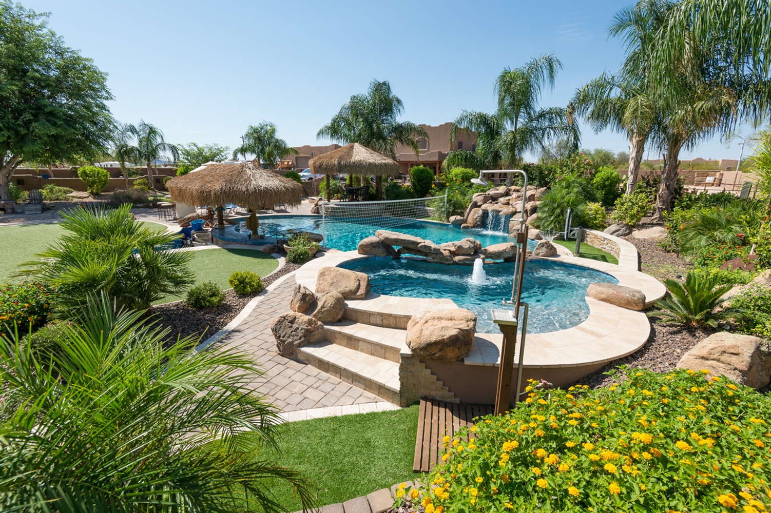 Arizona Swimming Pools and Landscaping