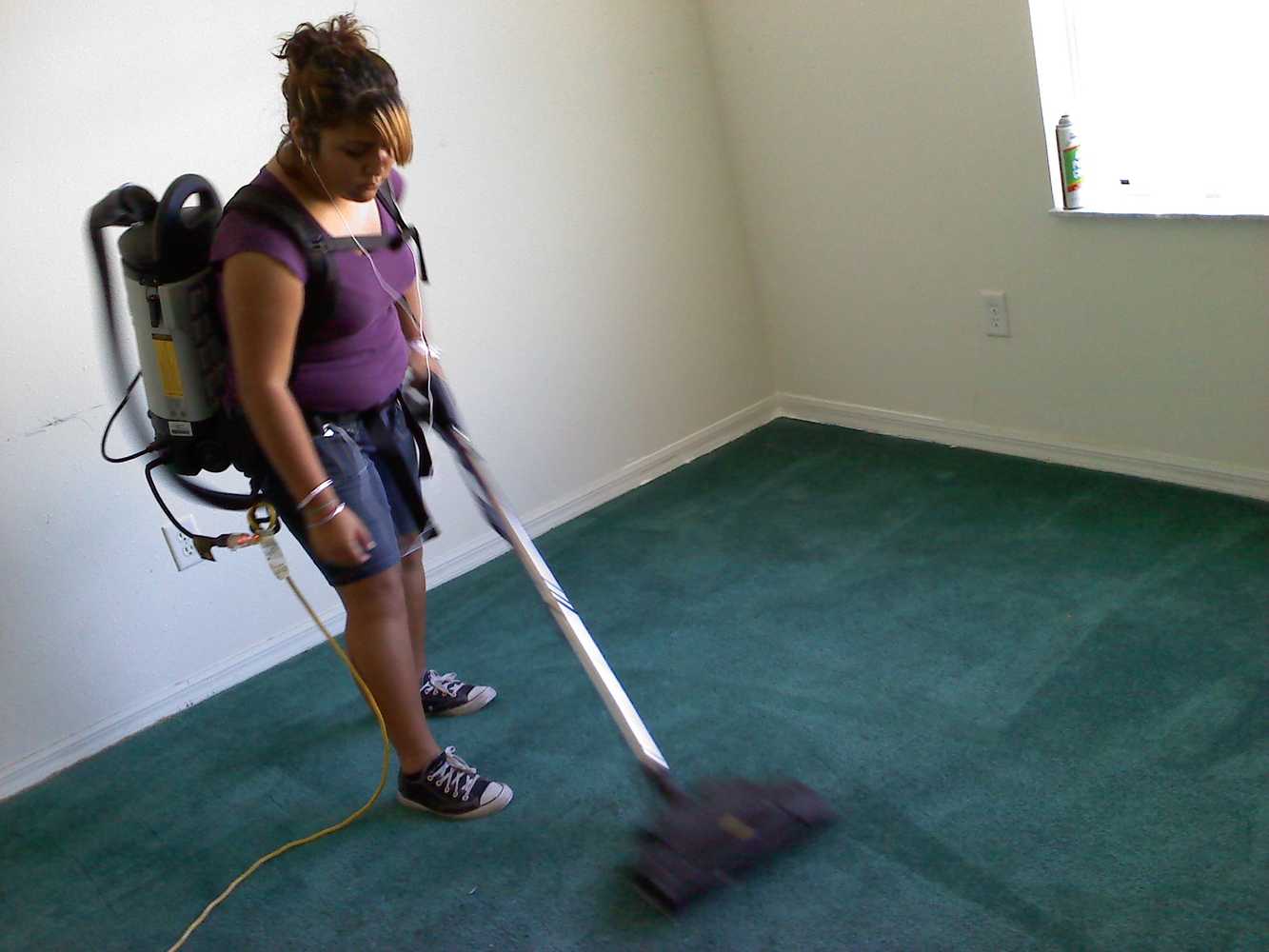 Move in-out Cleaning