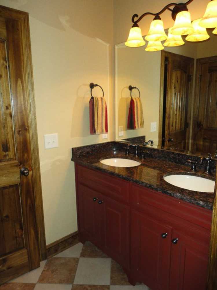 Photos of Bathroom & Kitchen Remodels from Ace Remodeling Inc.