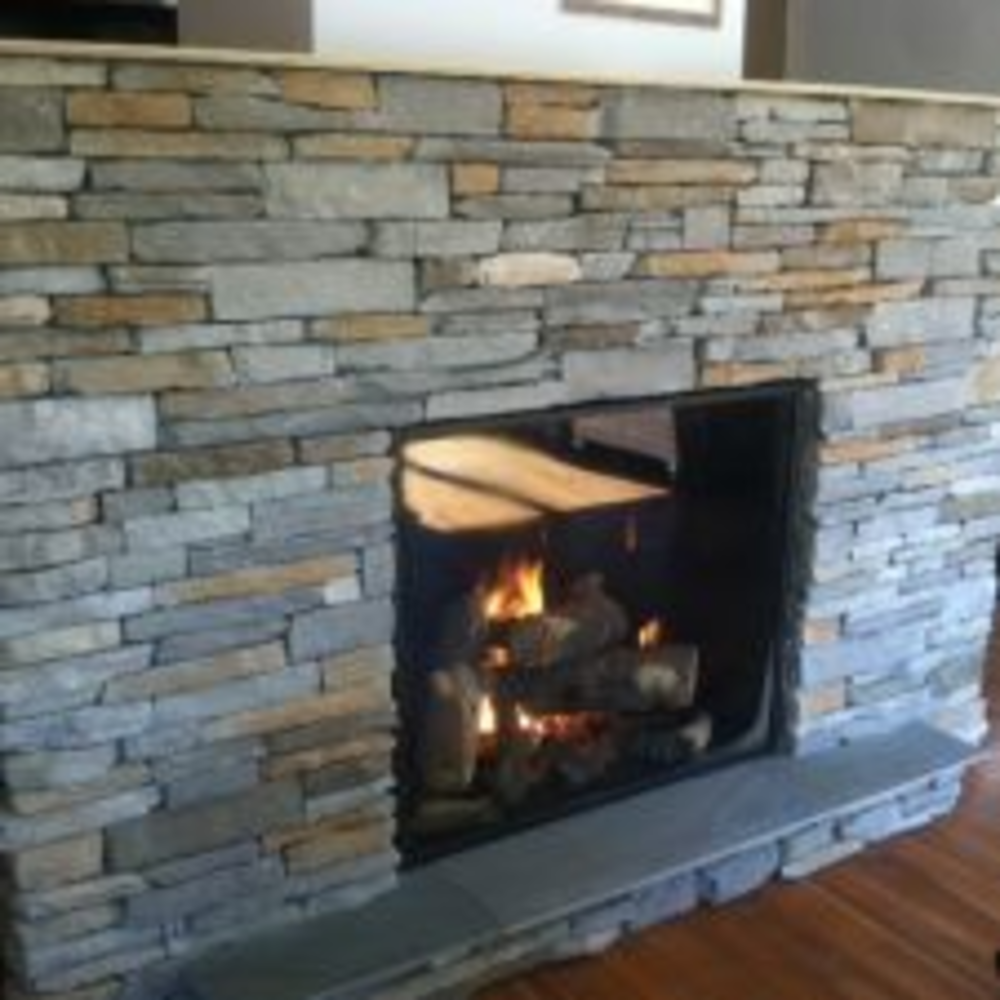 Gas Fireplaces