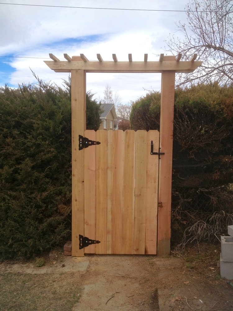RESIDENTIAL Photo(s) from Denver Fence Construction And Repair