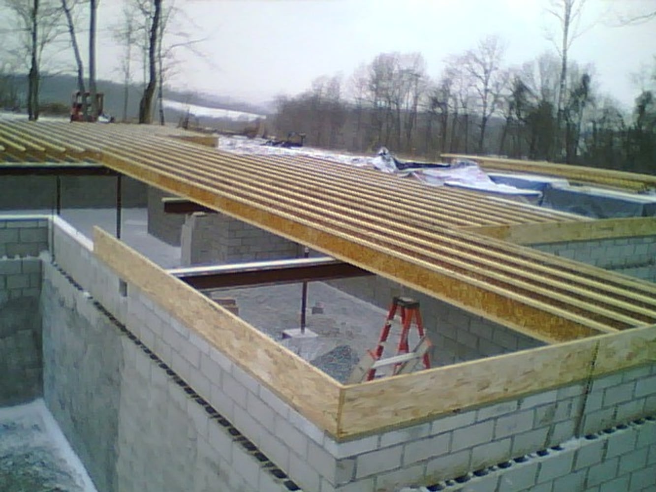 Burkey Contracting Project