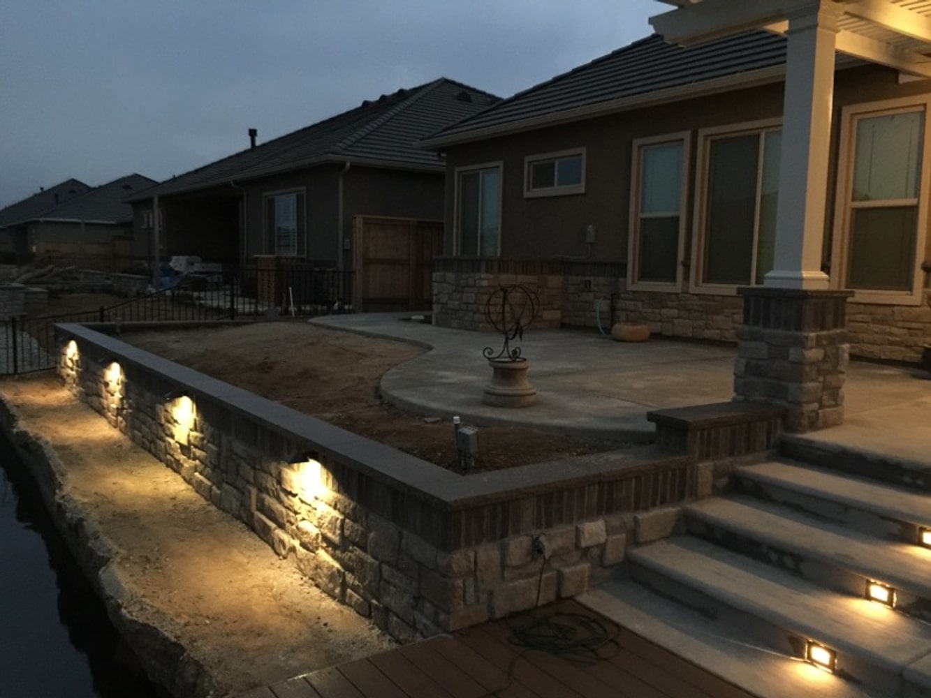 RFMC Inc DBA The Patio Kings, Fresno, CA General Contractors