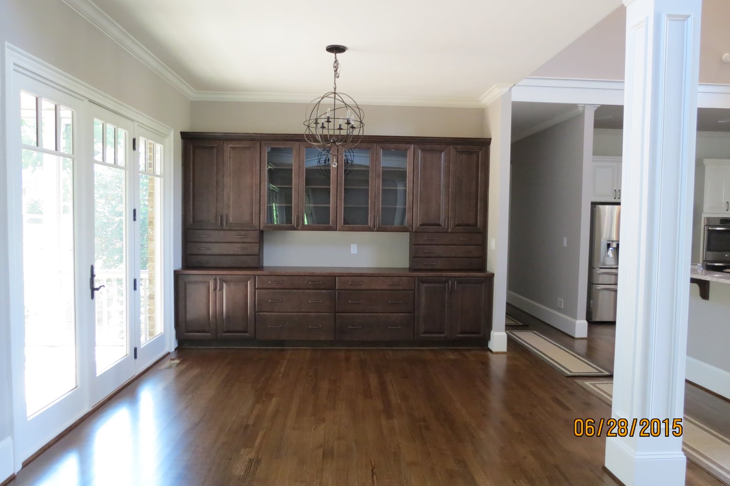 Whitson Custom Farm Home