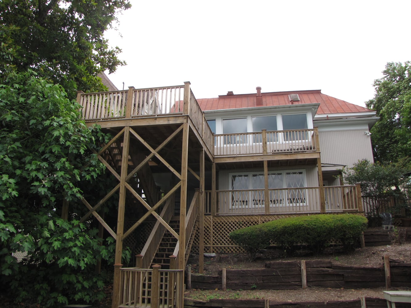 Project photos from Sentry Construction Company, Inc.