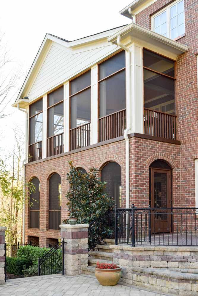 Screened Porch