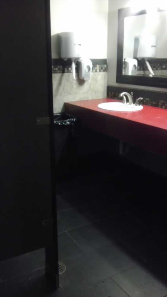 Restaurant Bathroom Remodel