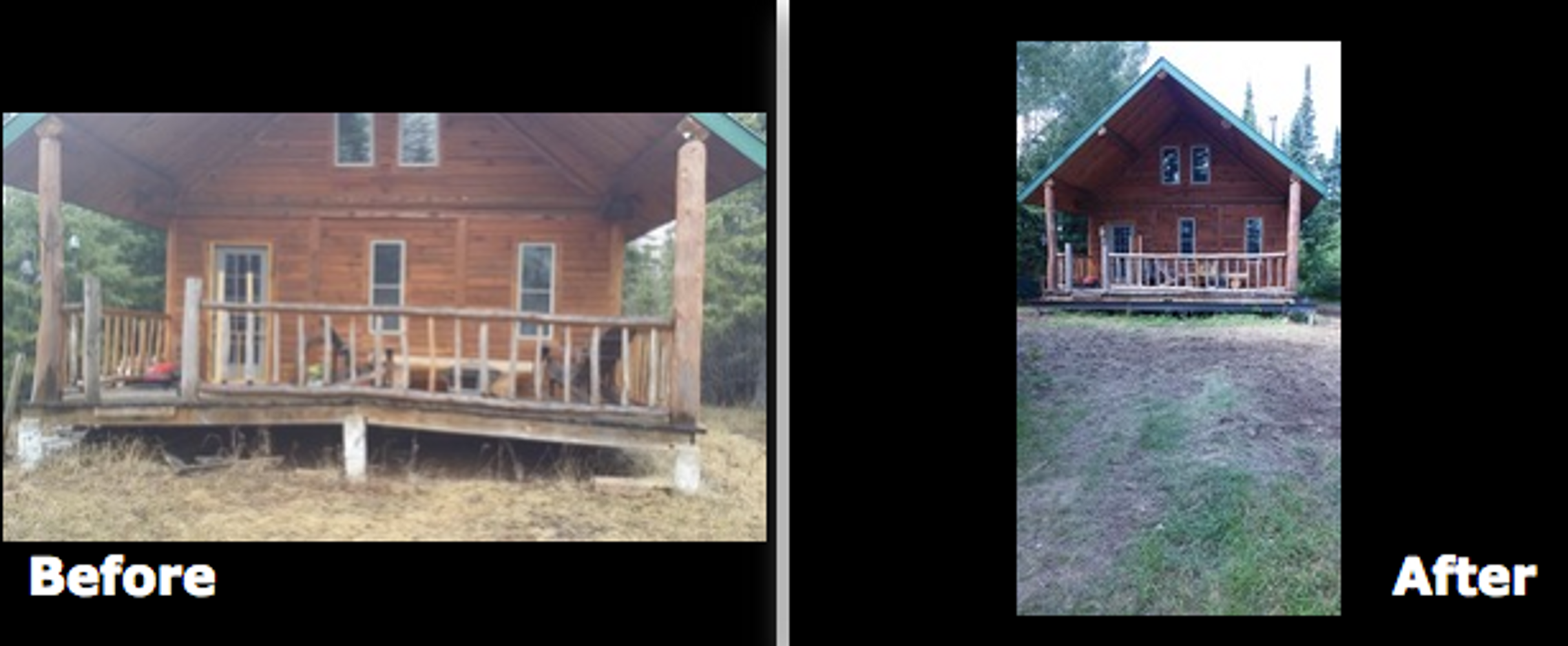 Foundation Repair Photos