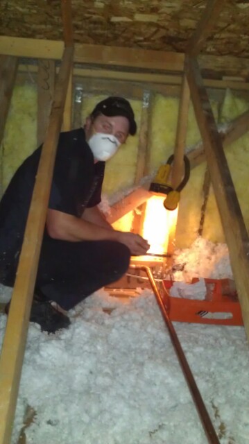 Project photos from Armstrong Plumbing