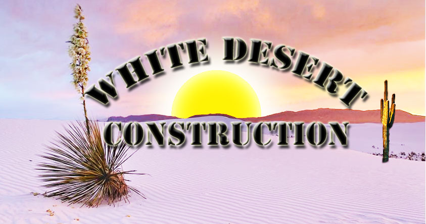 White Desert Construction