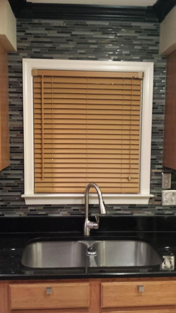 Tile Backsplash samples 