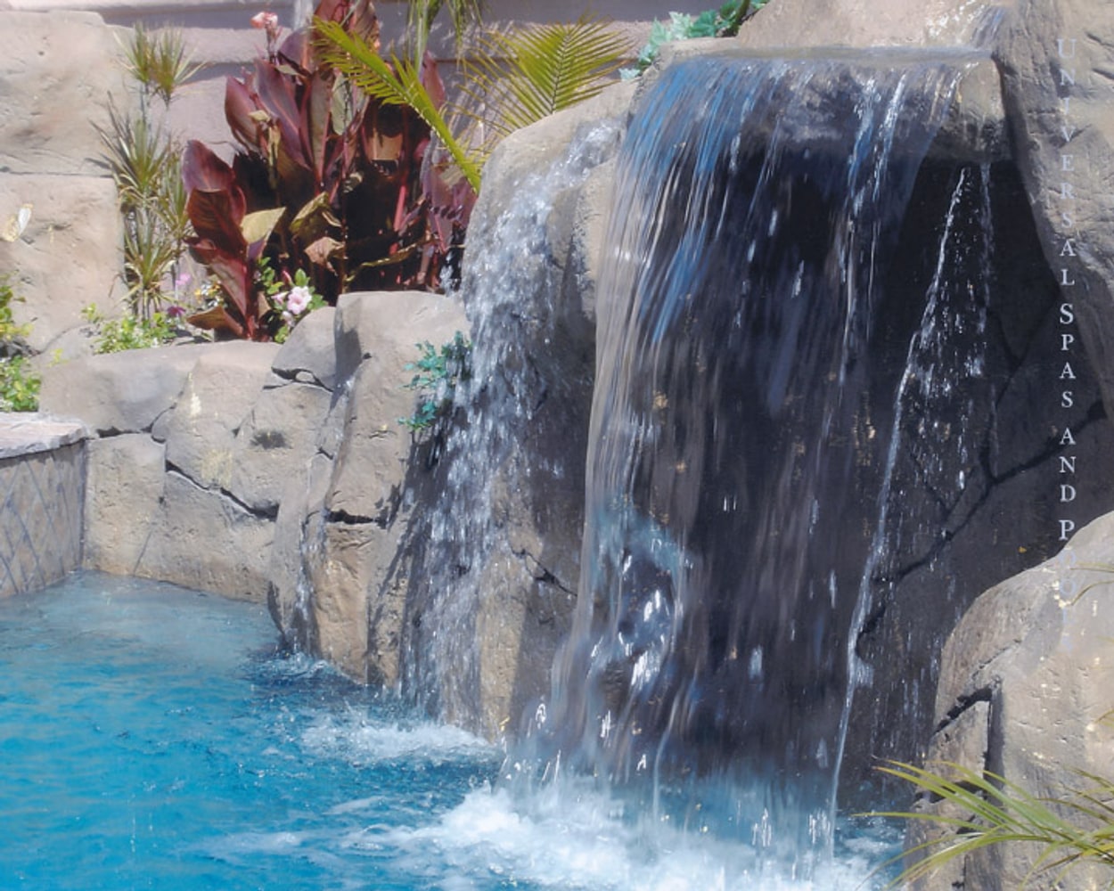 Photo(s) from Universal Spas & Pools Inc