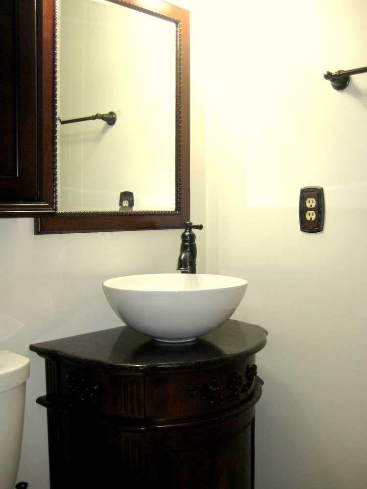 Bathroom Remodel Example